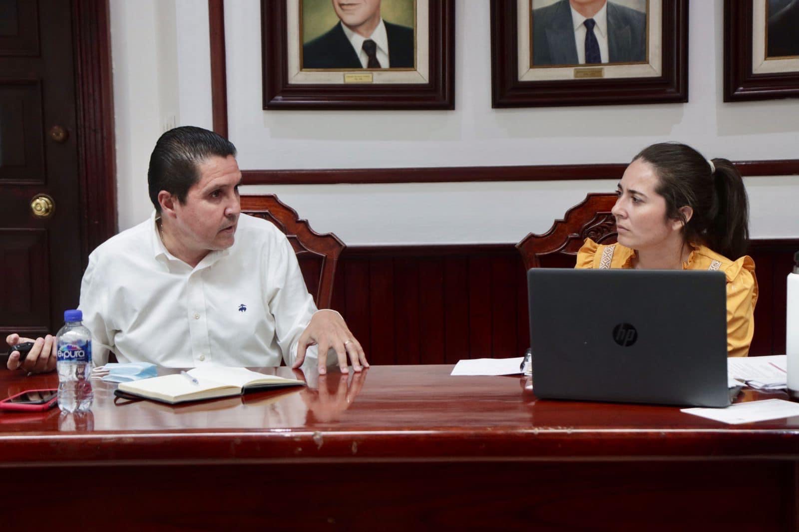 Mapasin se sienta a la mesa con el Gobierno de Culiacán: hay diálogo abierto para mejorar la seguridad vial de los peatones en el Centro de la ciudad