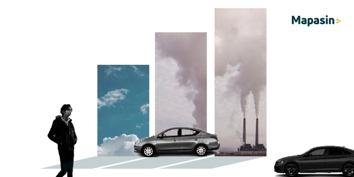 Importancia de medir la calidad del aire | Mapasin