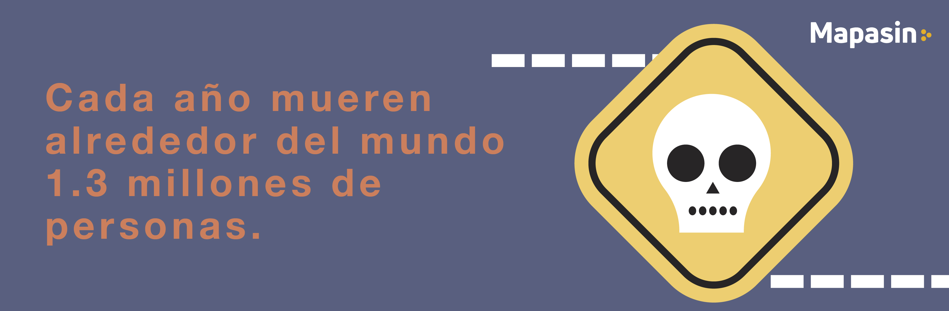 Inseguridad vial: Culiacán y su pandemia silenciosa