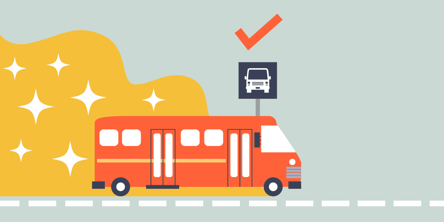 Intervenciones de bajo costo y alto impacto para mejorar el transporte público
