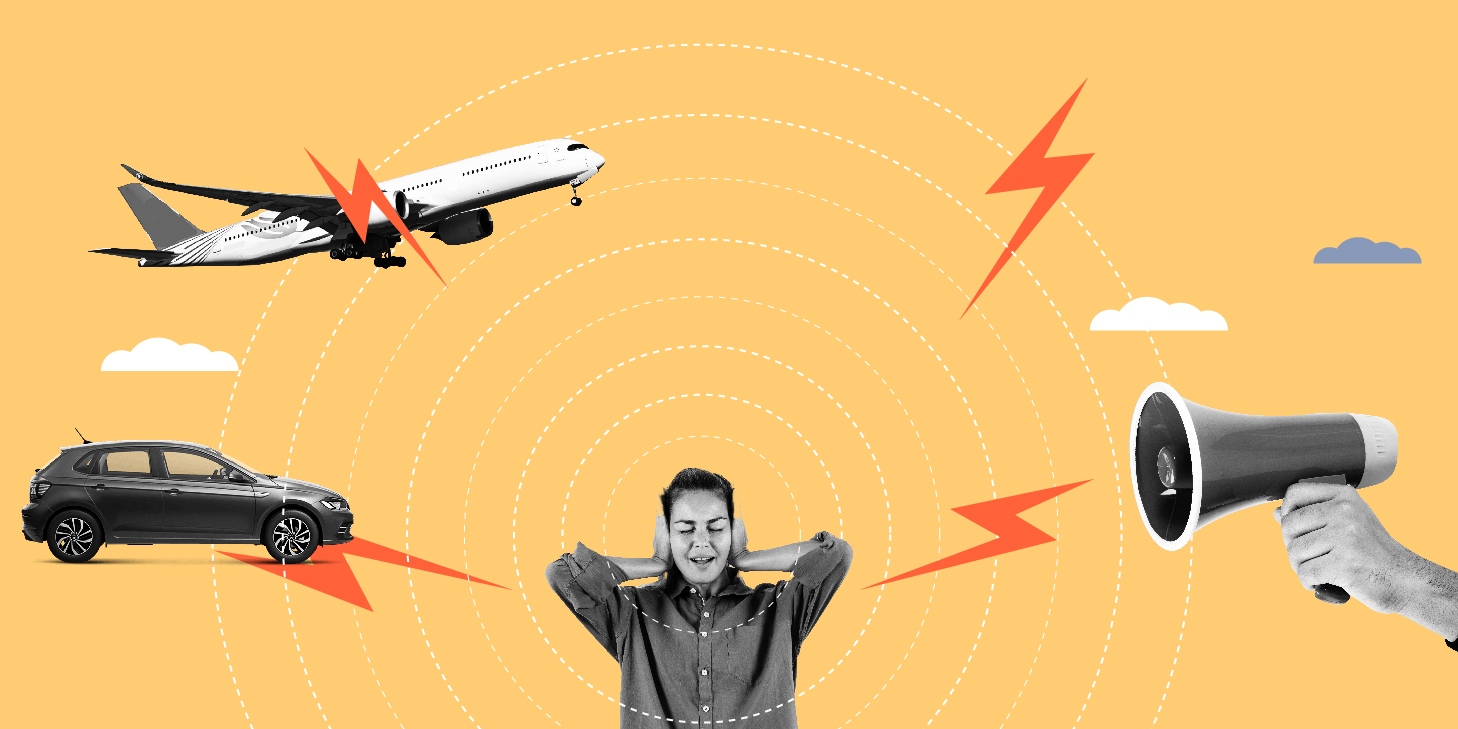 La contaminación acústica y cómo la podemos enfrentar | Mapasin