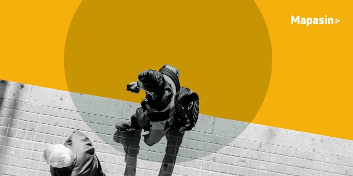 La importancia de las banquetas en la ciudad