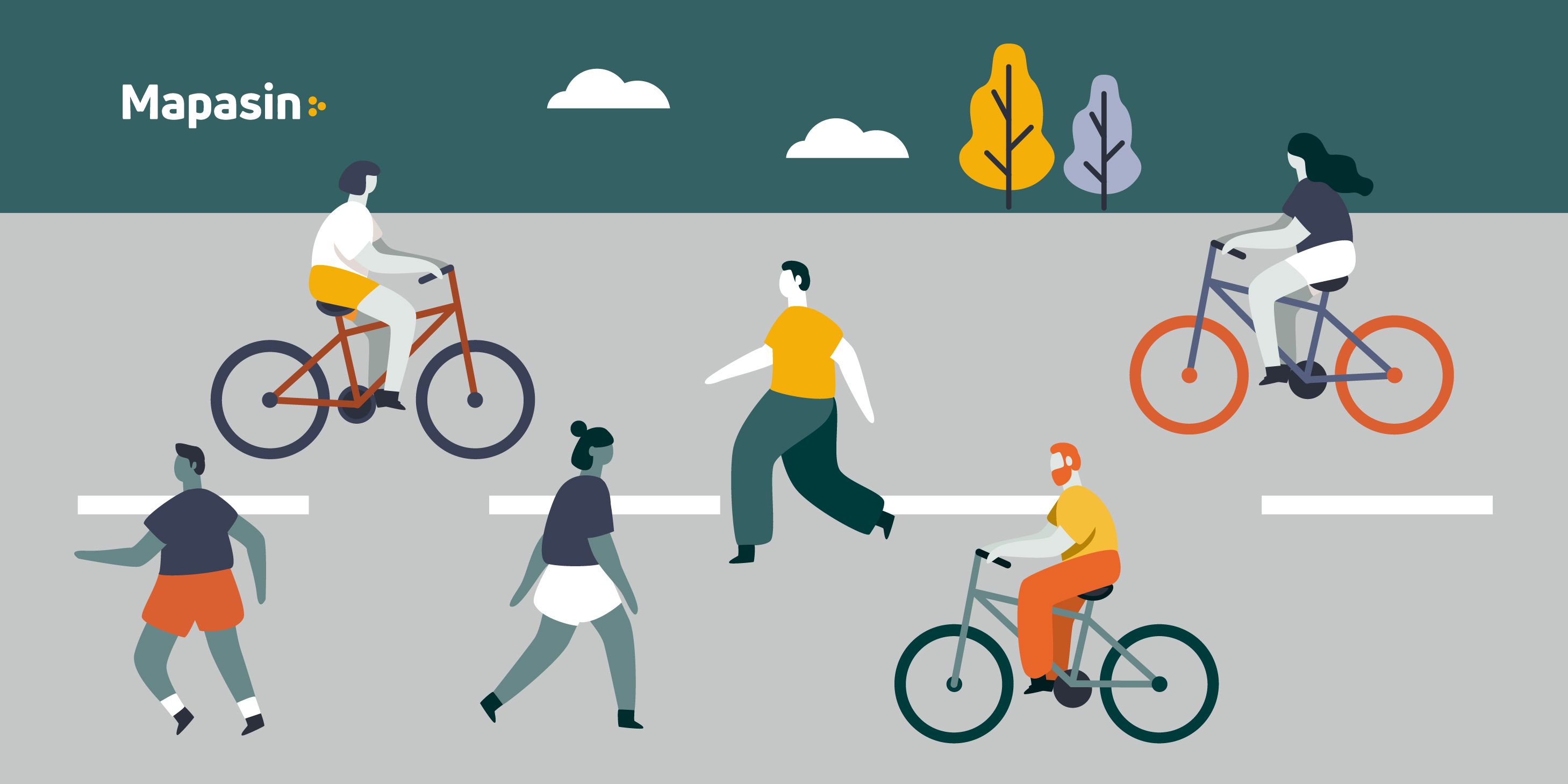 ¿La ciudad se adapta a las personas o las personas a la ciudad?
