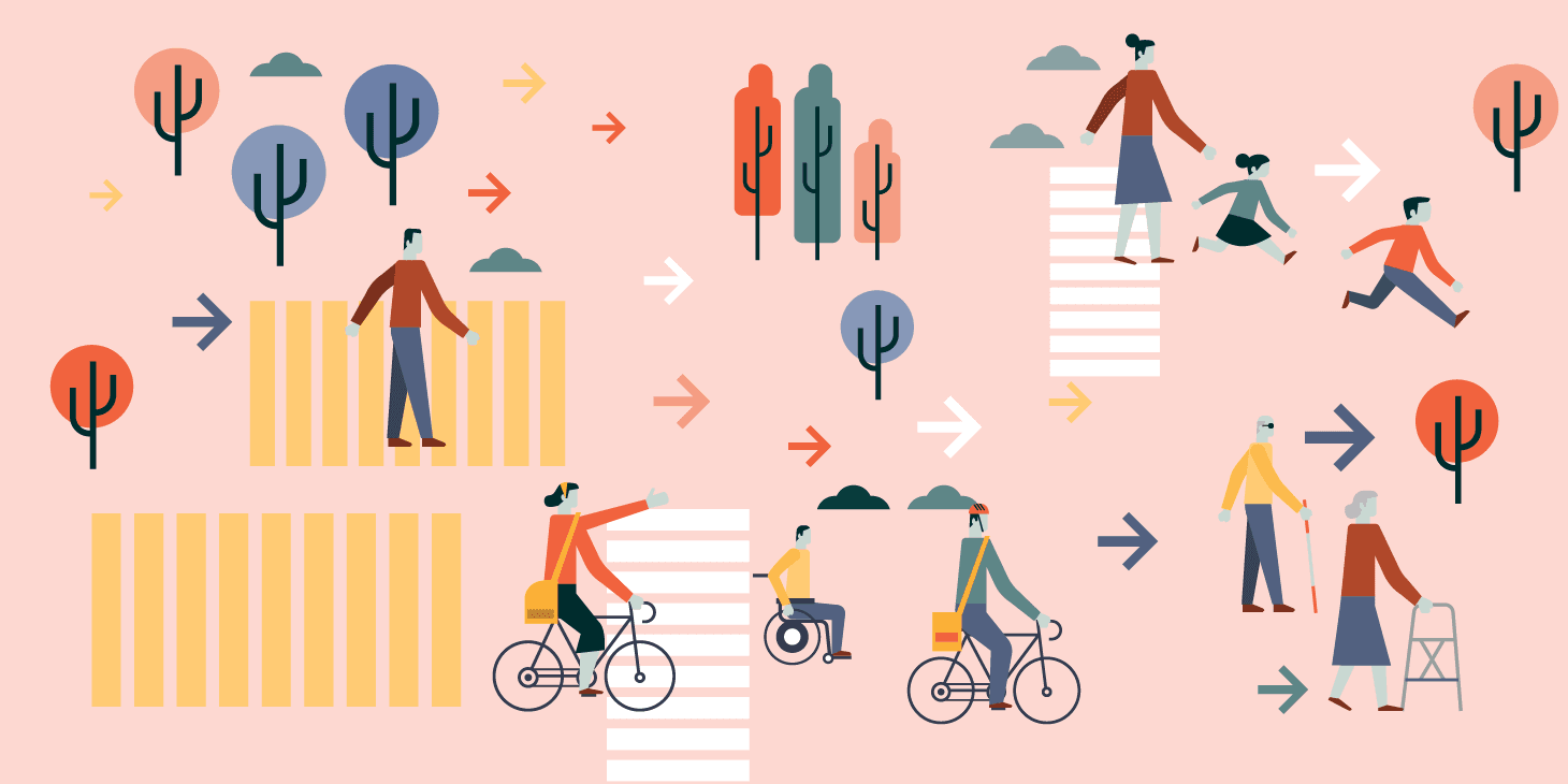 La calle: un espacio público para la convivencia y el desarrollo de la comunidad