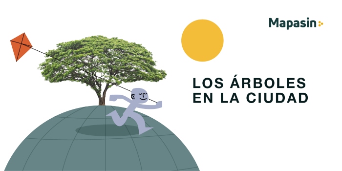 Los árboles en la ciudad: ¿Qué dice el Reglamento Municipal? | Mapasin