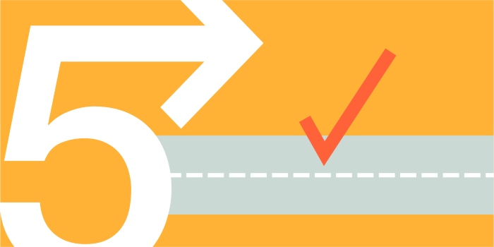 Los cinco pilares de la seguridad vial según la OMS | Mapasin