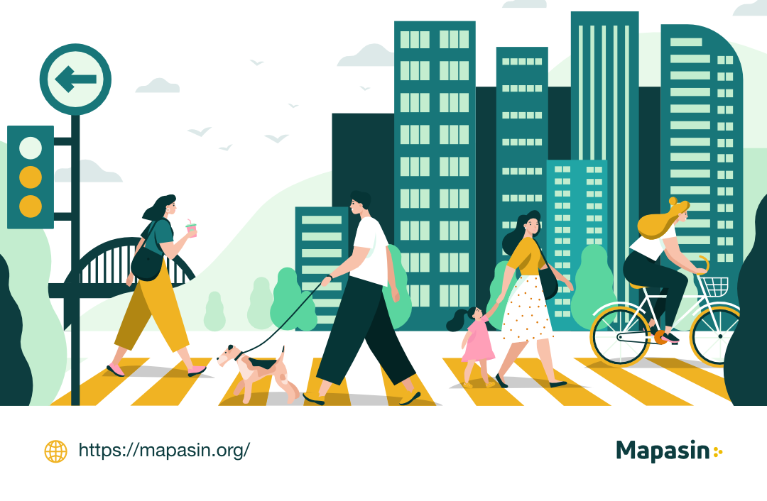 Menos Autos, Más Ciudad. Únete a Nosotr@s