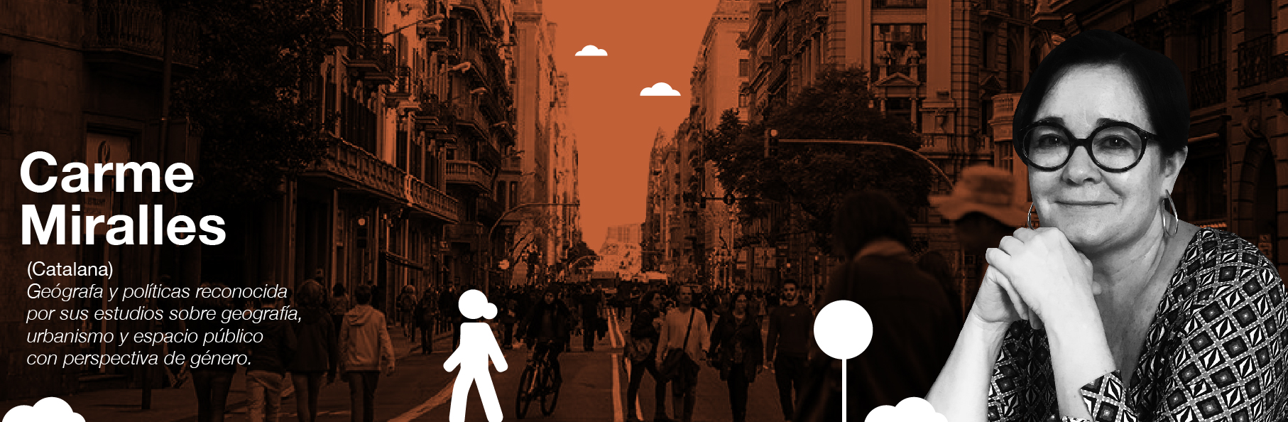 Mujeres urbanismo Miralles