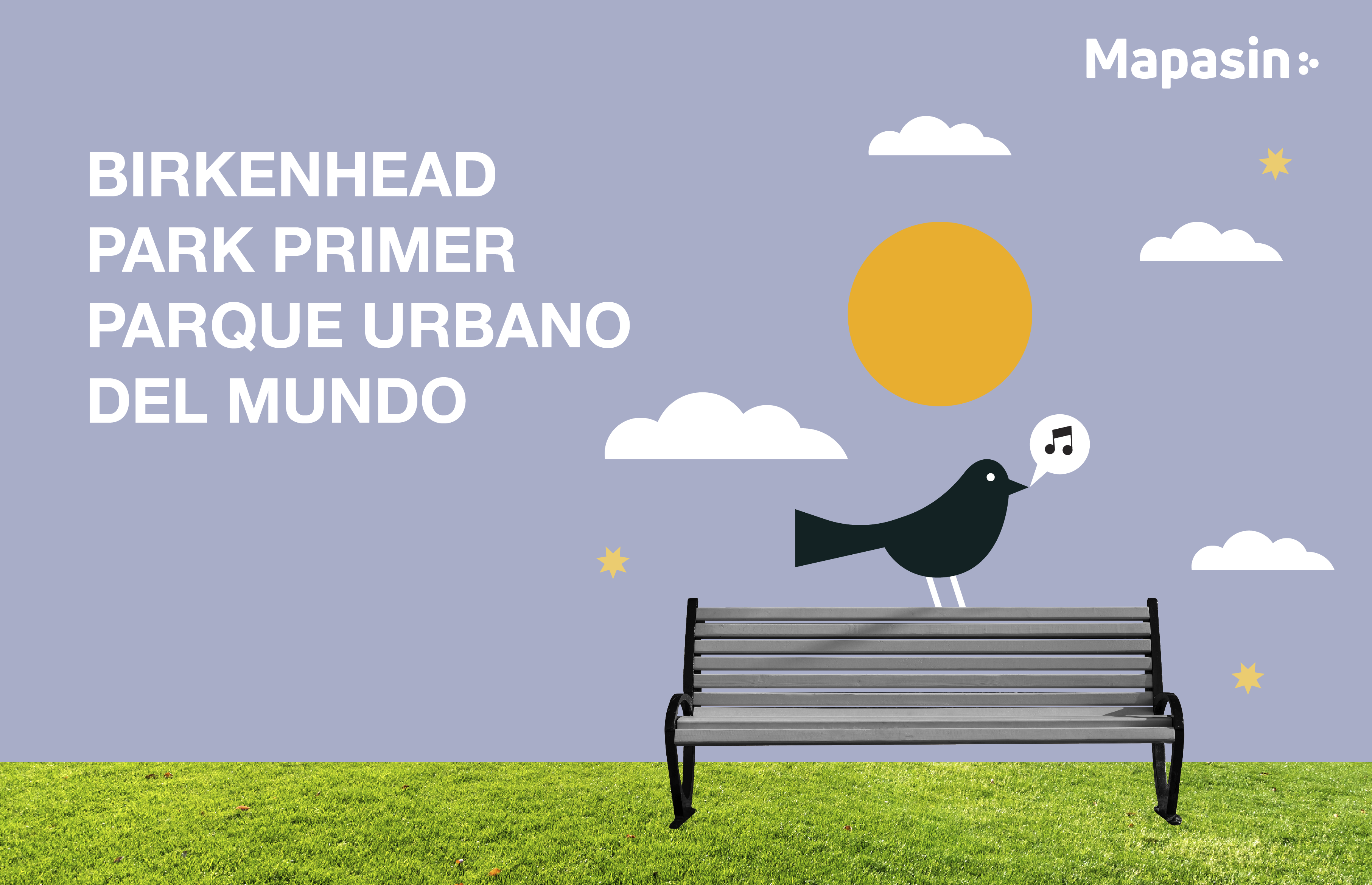 Parques sustentables, espacios verdes para el futuro