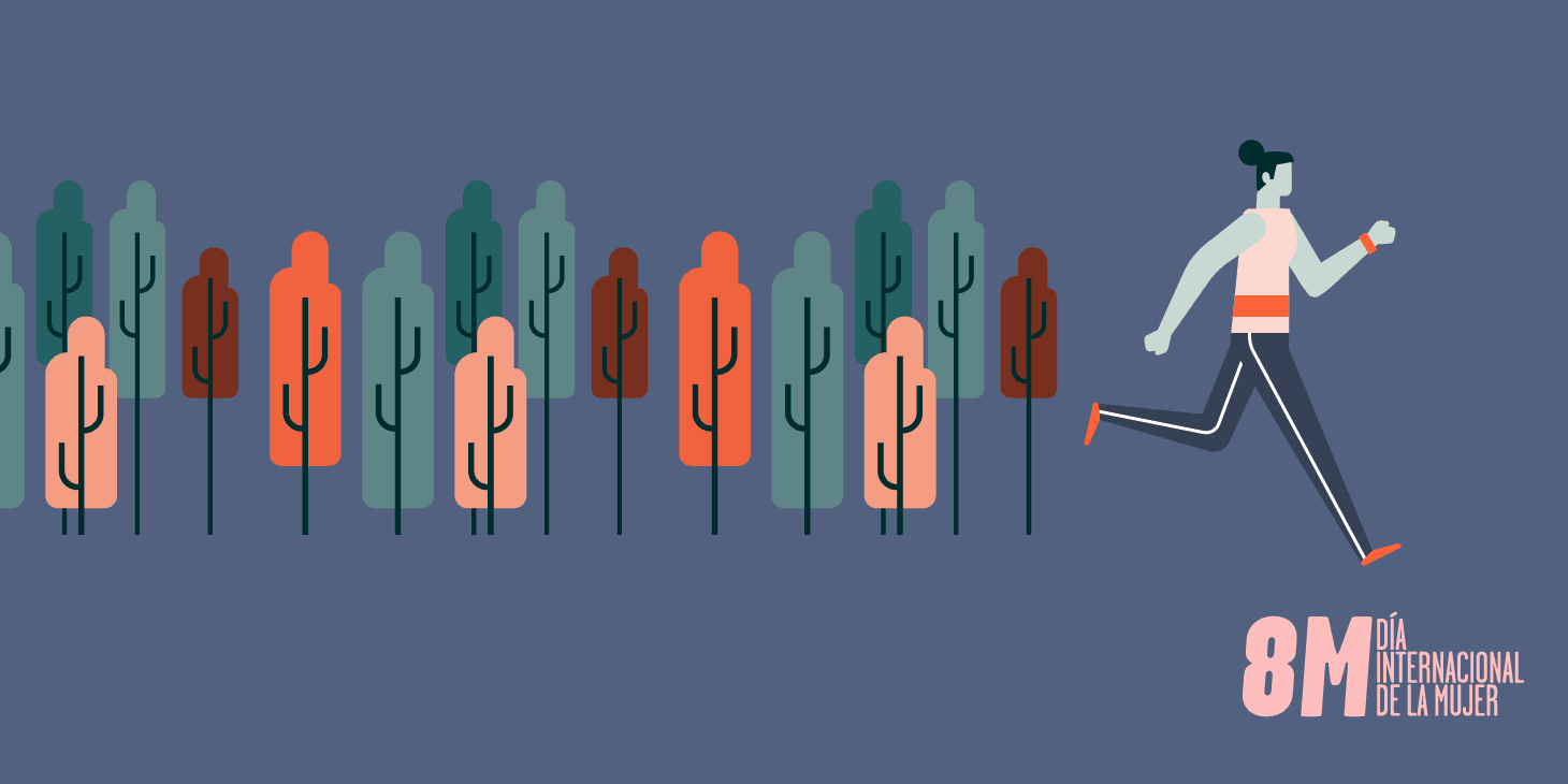 Parques que cuidan a quienes cuidan