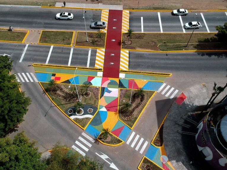 Paso a nivel 5 formas infraestructura conductas