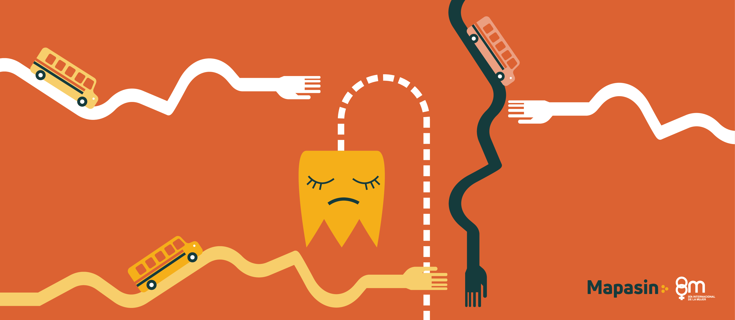 Sondeo en Culiacán: Mujeres y el acoso en la calle y en el transporte público