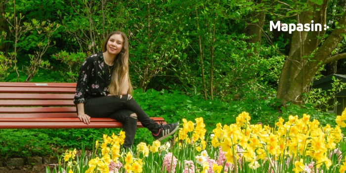 Michelle Granados: arquitecta culiacanense reconocida en Noruega por su proyecto de infraestructura verde para Culiacán