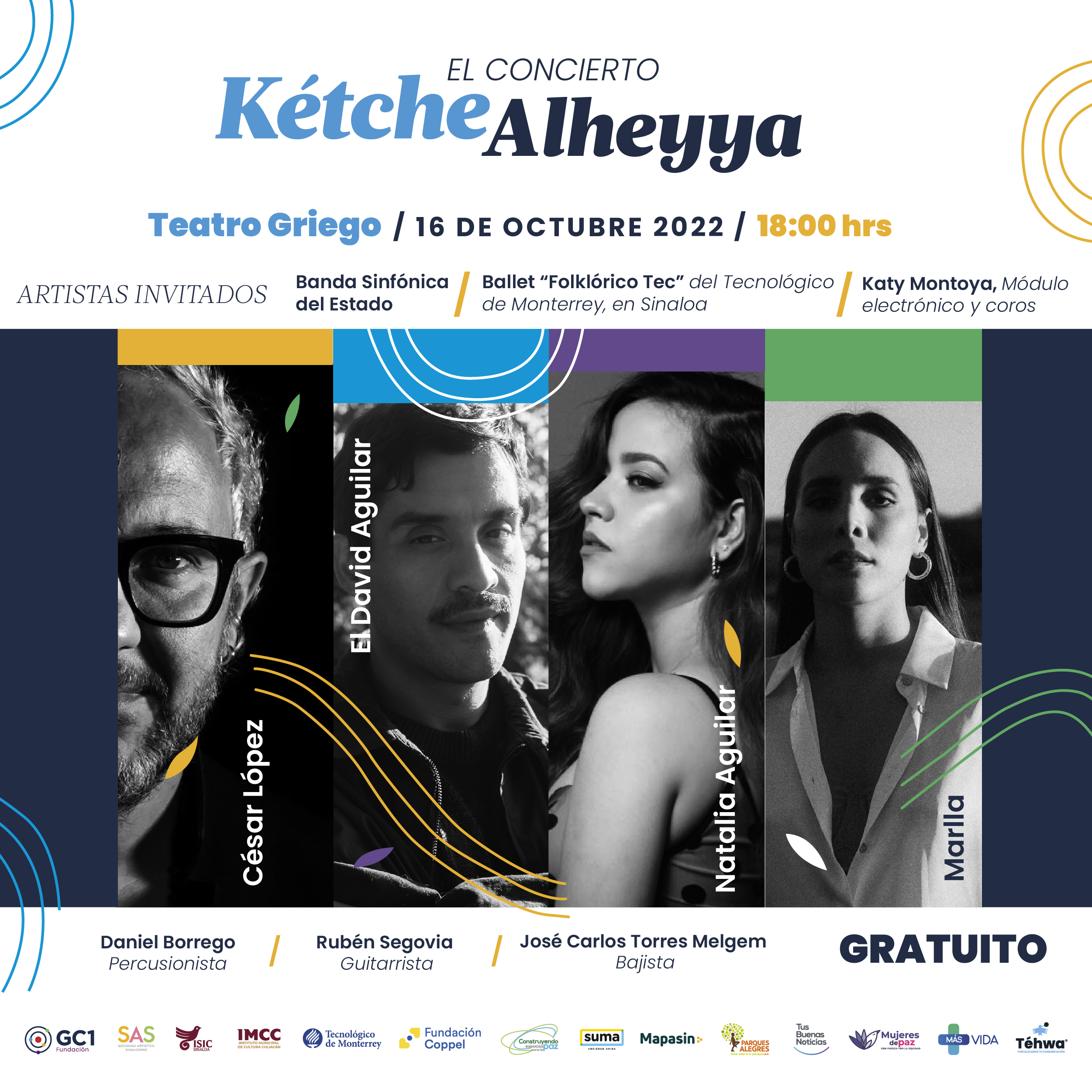 Concierto Kétche Alheyya