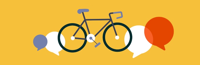 Derechos para ciclistas en Sinaloa