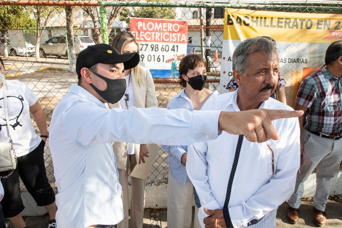 Priorizan primera infancia Culiacán proyecto intervención vial