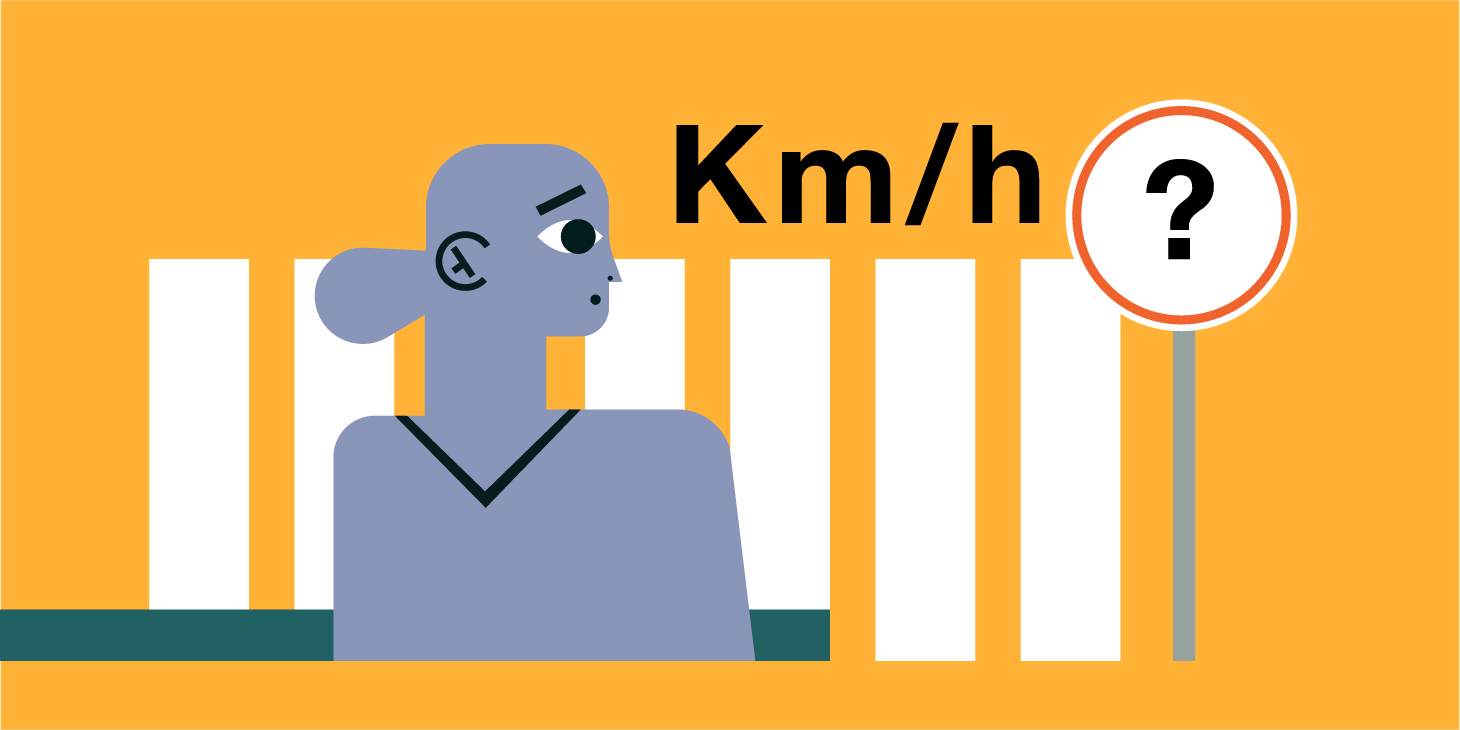 Los puentes peatonales no son la alternativa a la movilidad