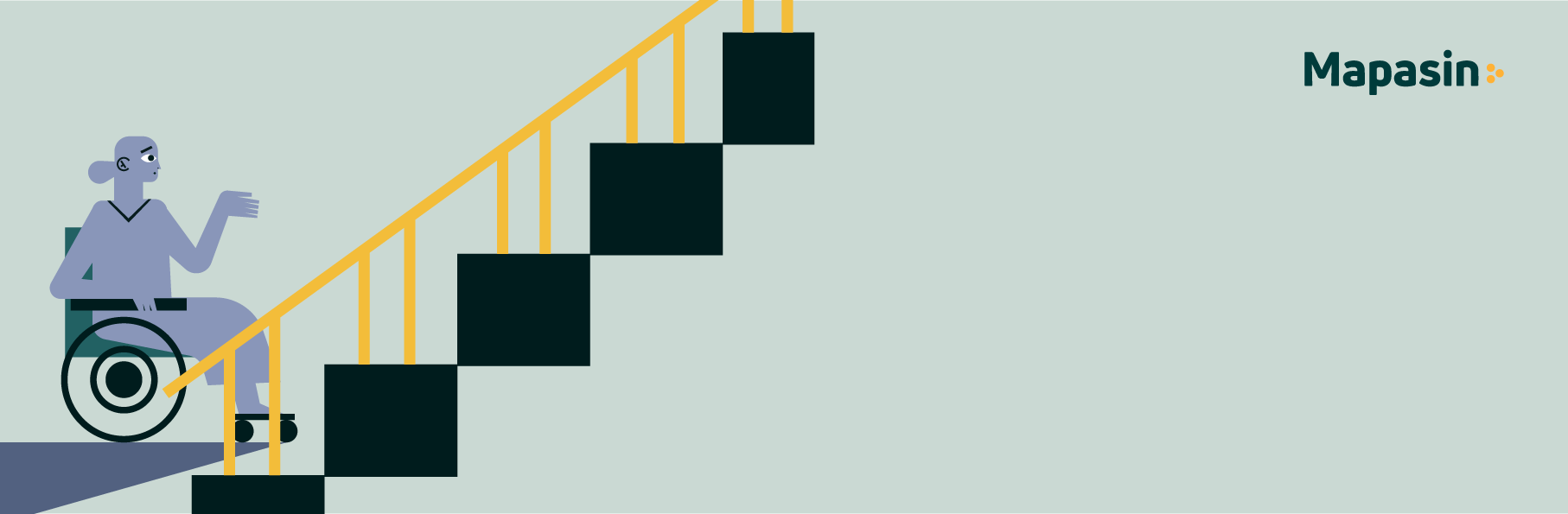 Movilidad y los puentes peatonales