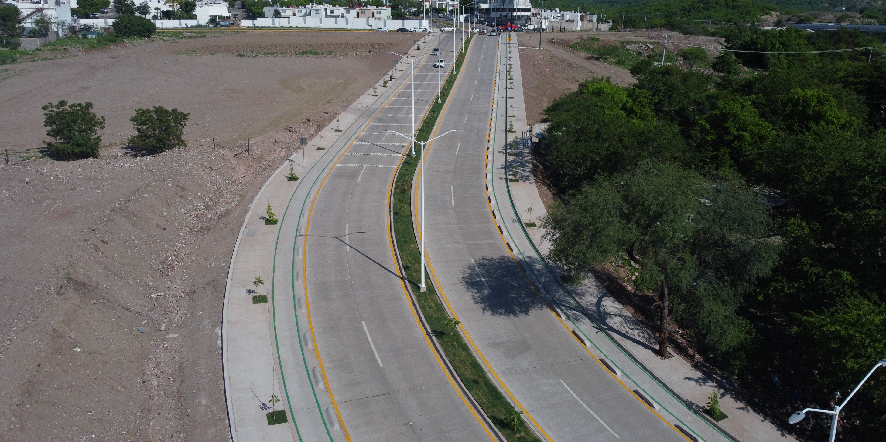 Nuevo puente sobre el río Humaya mejora la movilidad y conectividad en Culiacán | Mapasin