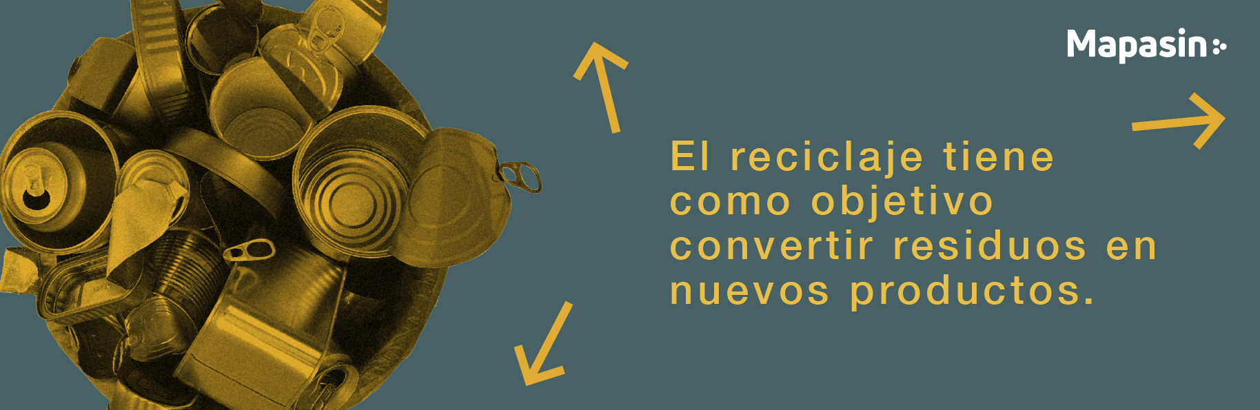 ¿Sabes qué es el reciclaje y cómo nos beneficia?