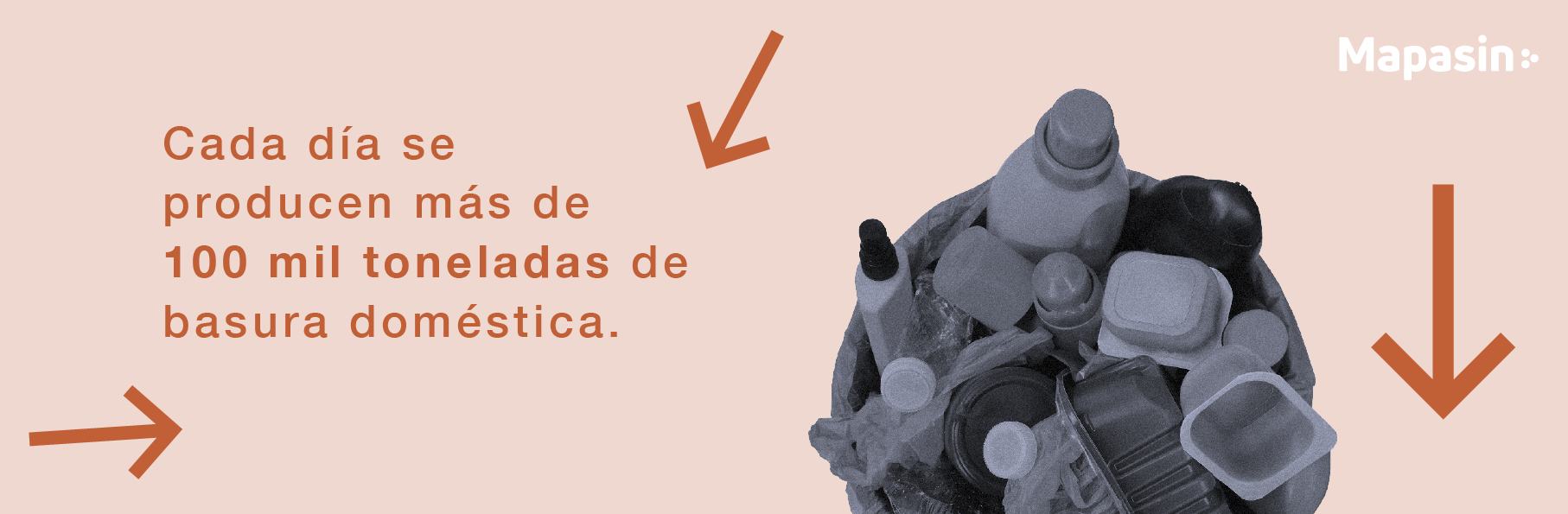 ¿Sabes qué es el reciclaje y cómo nos beneficia?