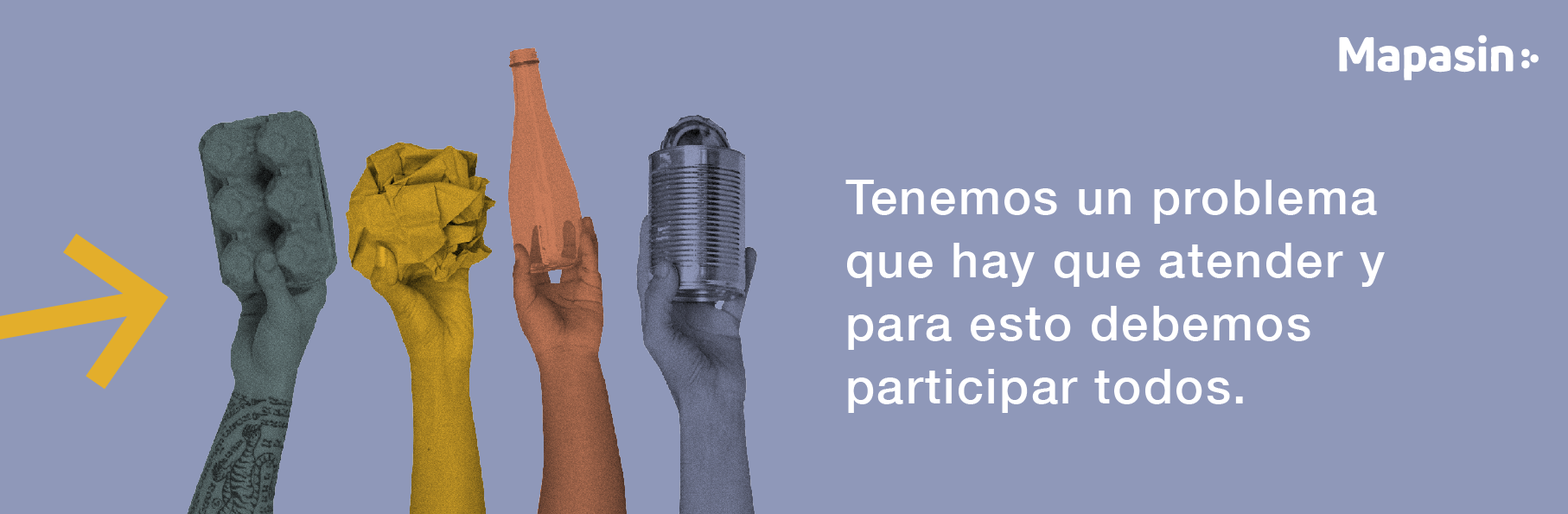 ¿Sabes qué es el reciclaje y cómo nos beneficia?