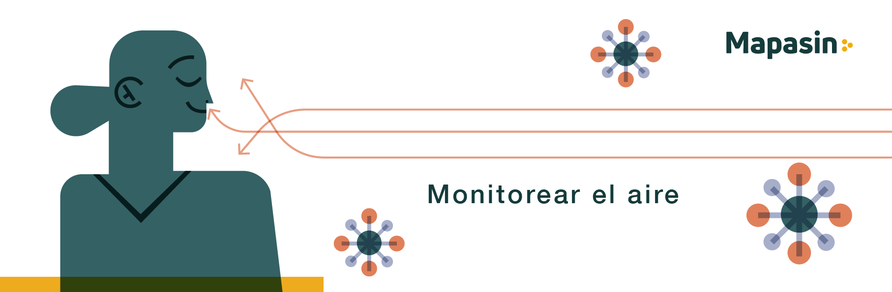 Conoce el programa Redspira monitorear la calidad del aire