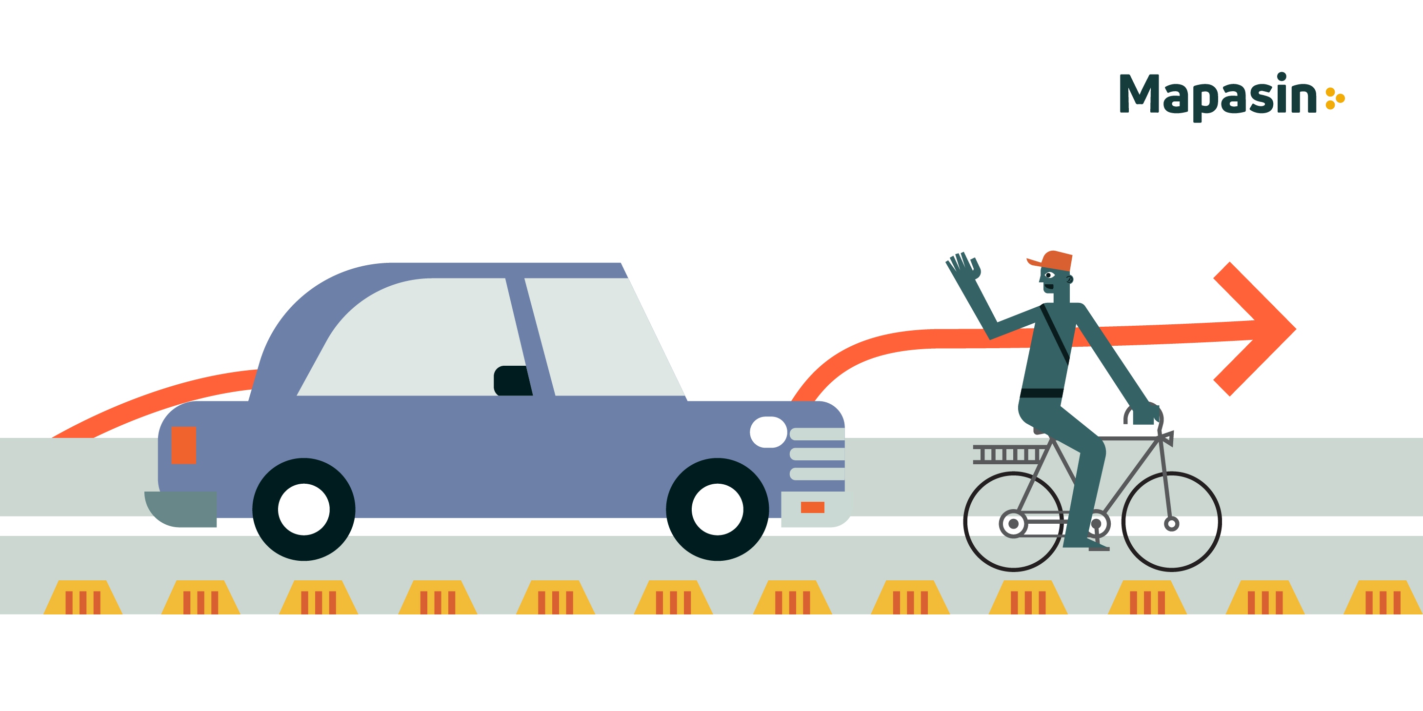 Rehabilitación de la ciclovía Rolando Arjona | Mapasin