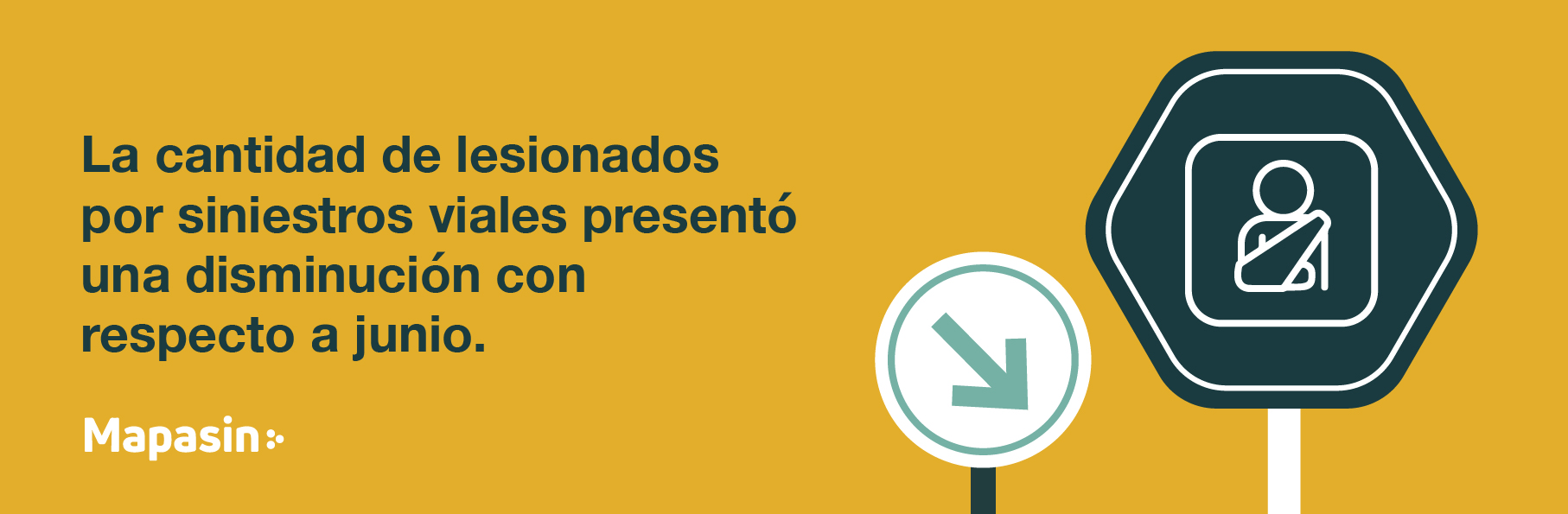 Siniestralidad Vial agosto 2022 Culiacán