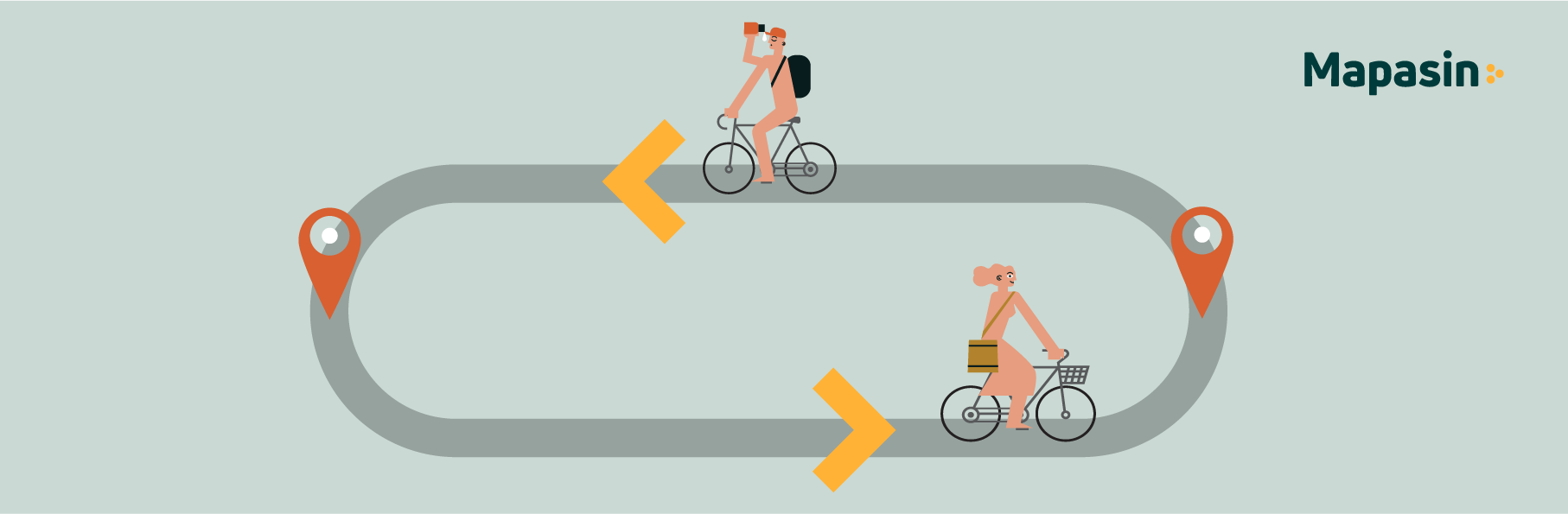 Sistema bicicletas compartidas en México