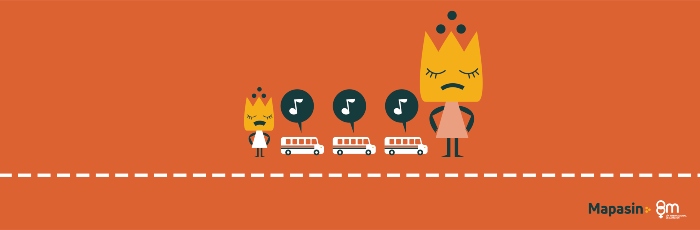 Sondeo en Culiacán: mujeres y el acoso en la calle y en el transporte público | Mapasin