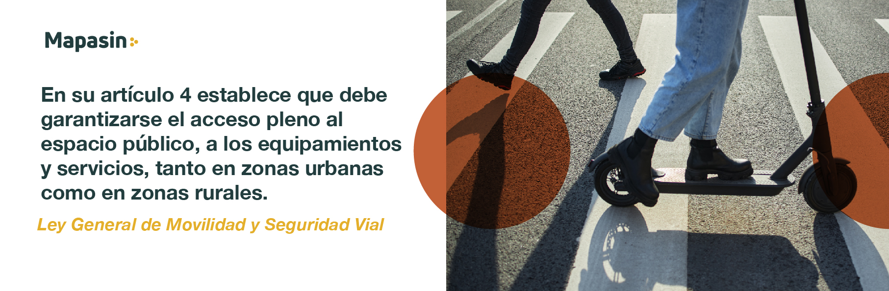 Tiene México una Ley movilidad y seguridad vial con perspectiva en derechos humanos