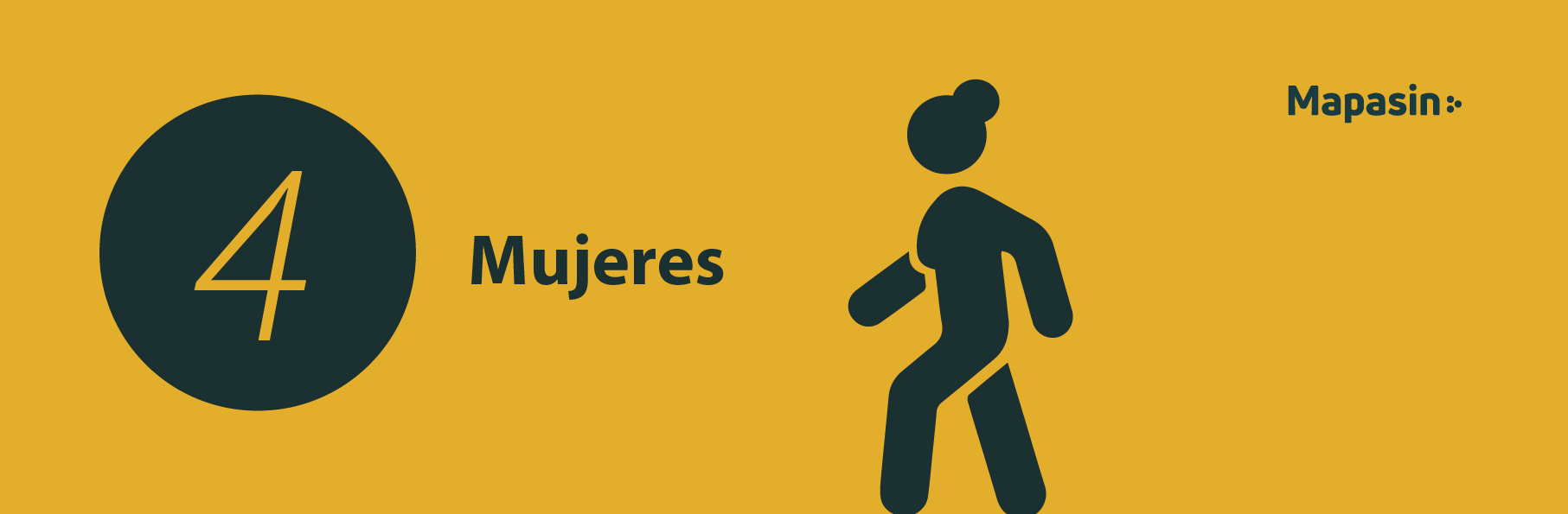 Conoce los 5 tipos de peatones que existen