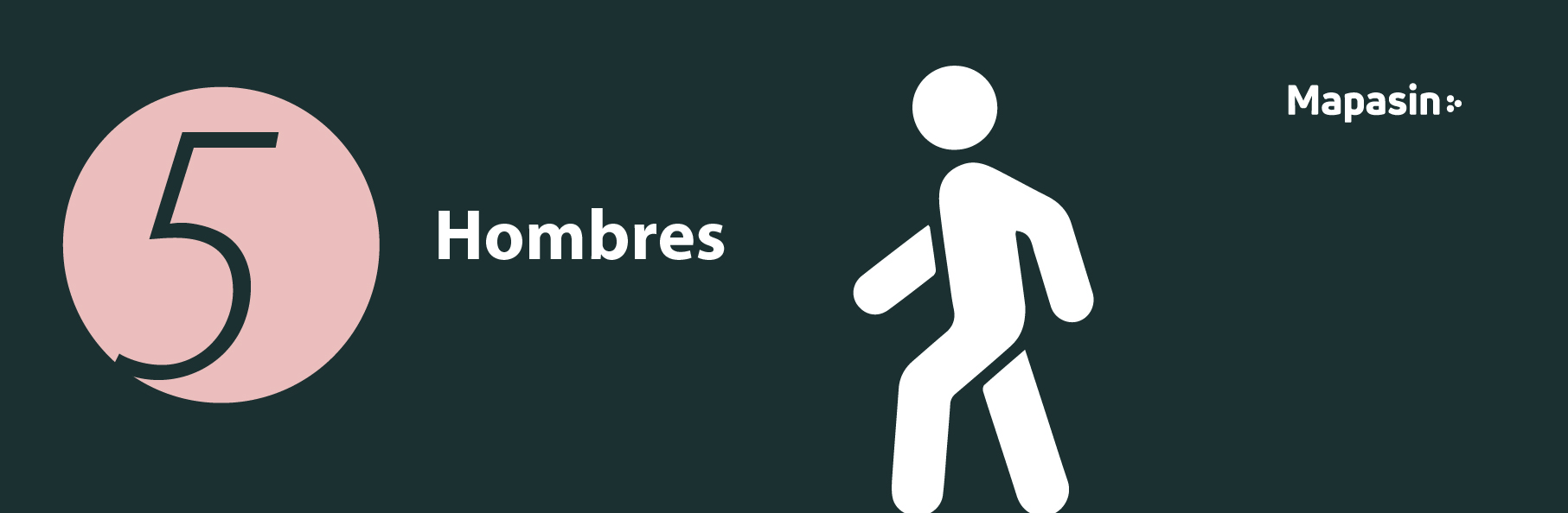 Conoce los 5 tipos de peatones que existen