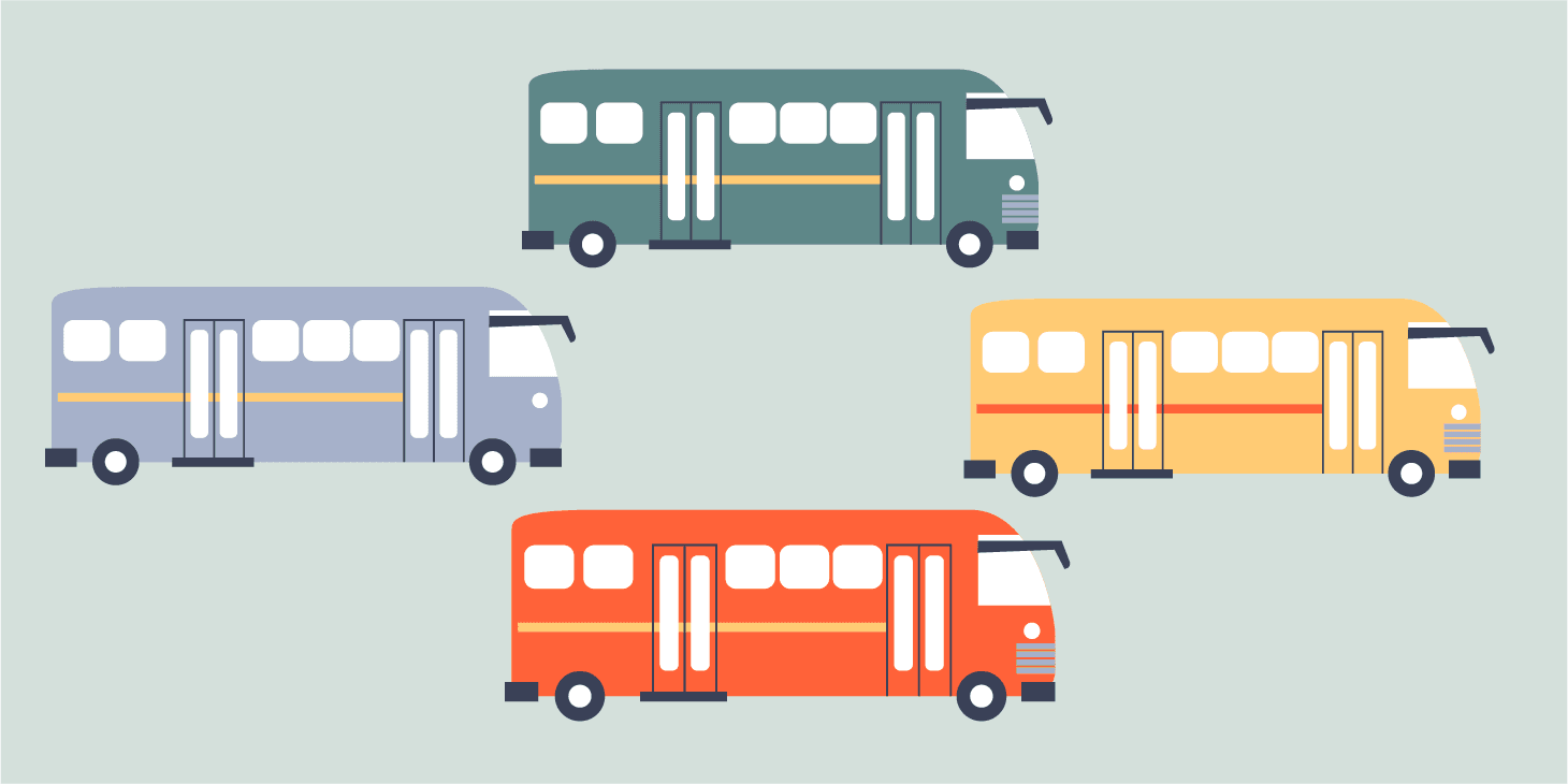 El transporte público como columna vertebral de la justicia social