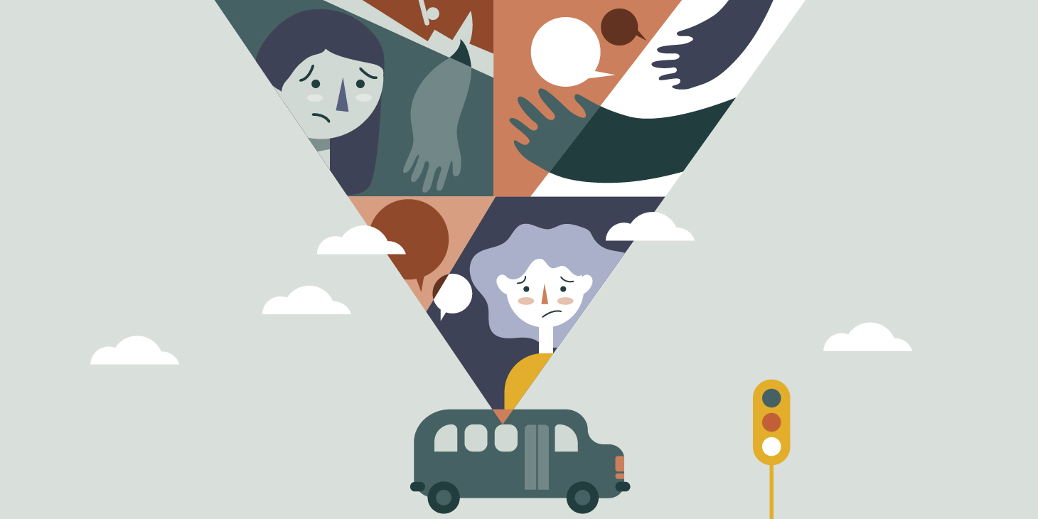 La movilidad de las mujeres en transporte público: acoso sexual