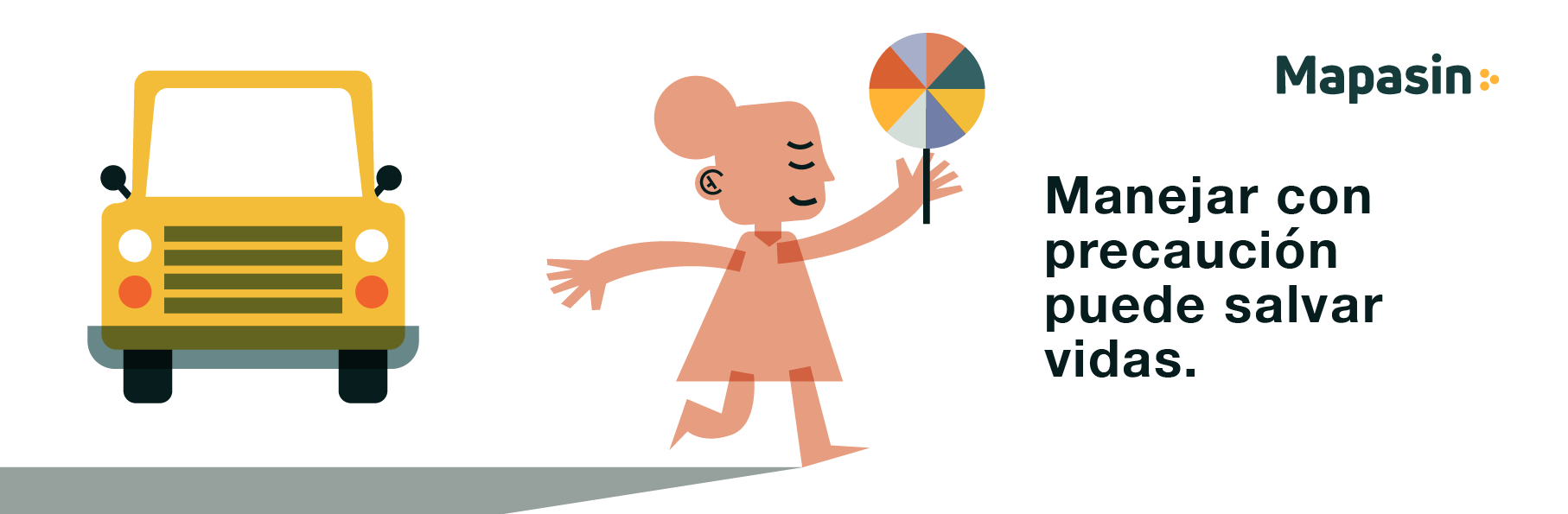 Tres motivos que la velocidad es un factor de riesgo