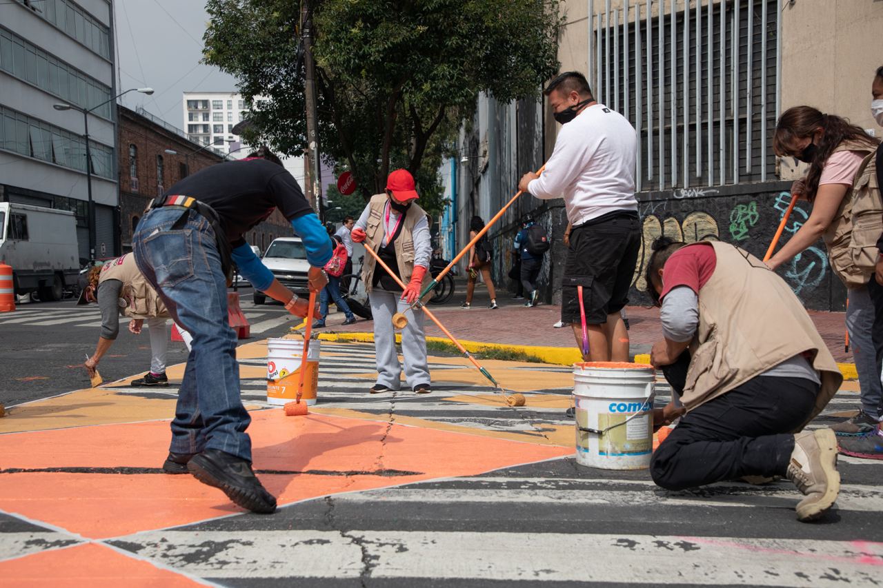 URBANISMO TÁCTICO: ¿QUÉ ES? Y ¿CUÁL ES SU COSTO E IMPACTO PARA LA CIUDAD?