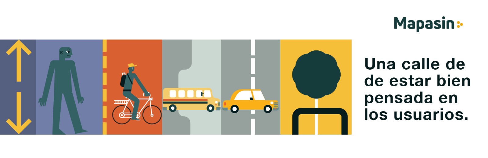 Qué son las calles completas y por qué son importantes