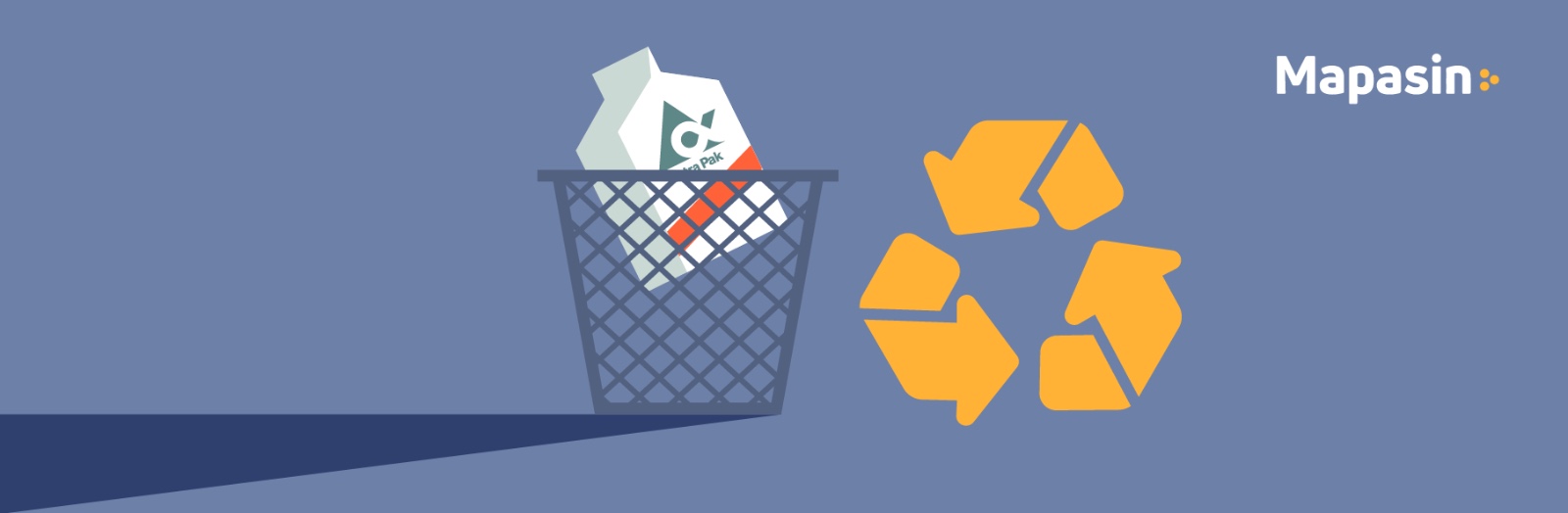 Conoces polialuminio un derivado del Tetrapak