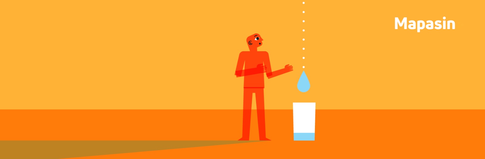 El estrés hídrico un reto para las ciudades