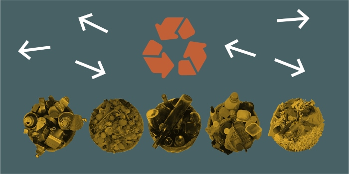 ¿Sabes qué es el reciclaje y cómo nos beneficia? | Mapasin