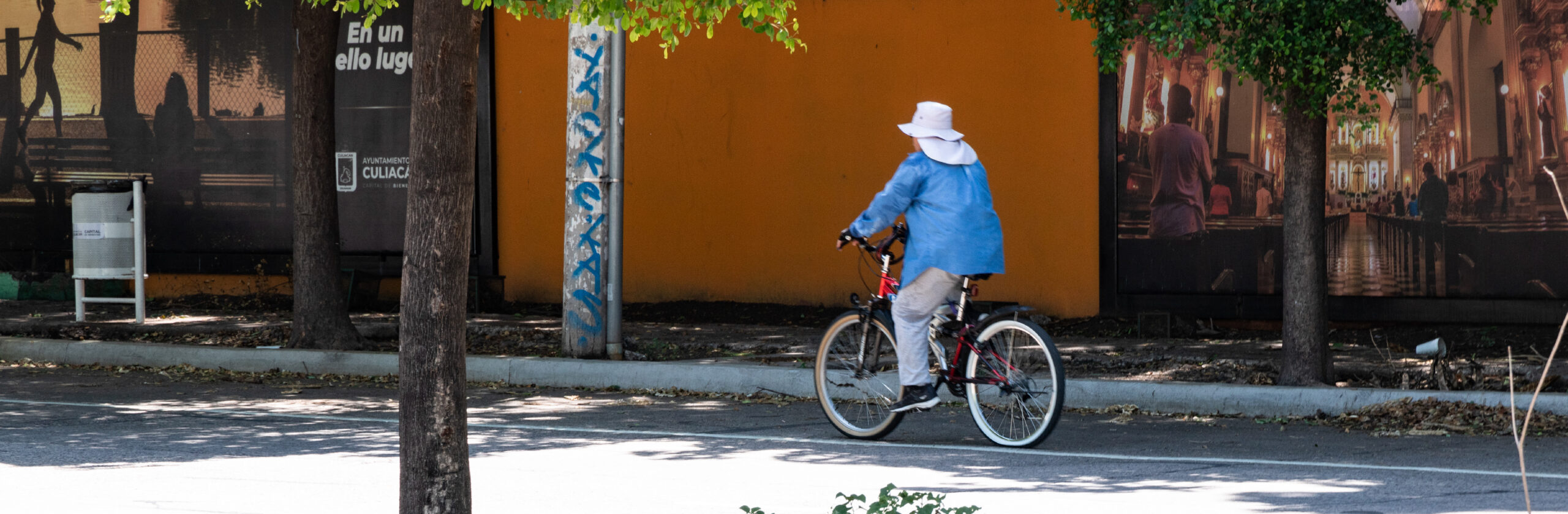 ¡Todas y todos los ciclistas cuentan!
