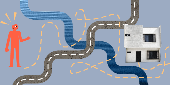 ¿Qué son las barreras urbanas y cuales tenemos en Culiacán? | Mapasin