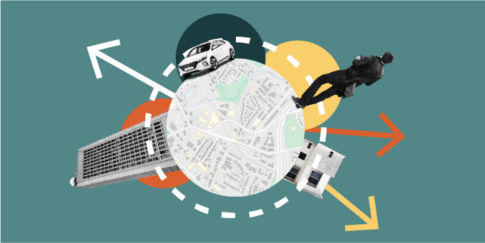 Cinco razones por las que expandir la ciudad es una mala idea para la movilidad | Mapasin