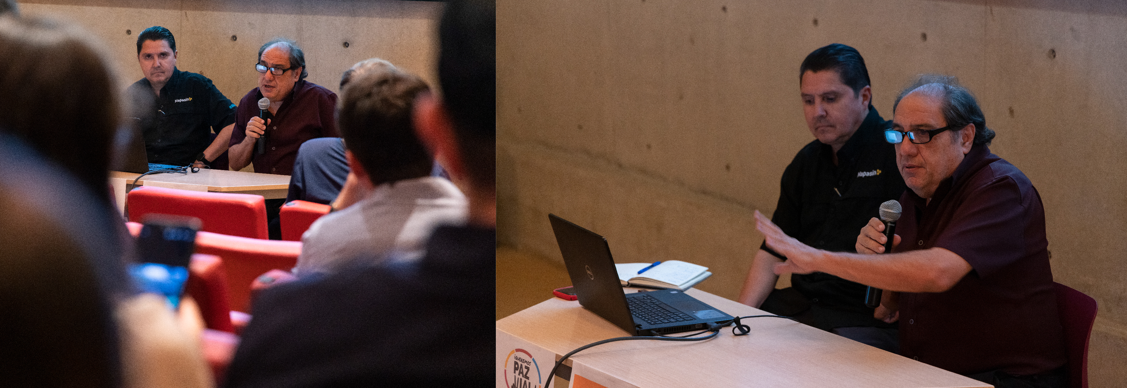 conversatorio seguridad vial