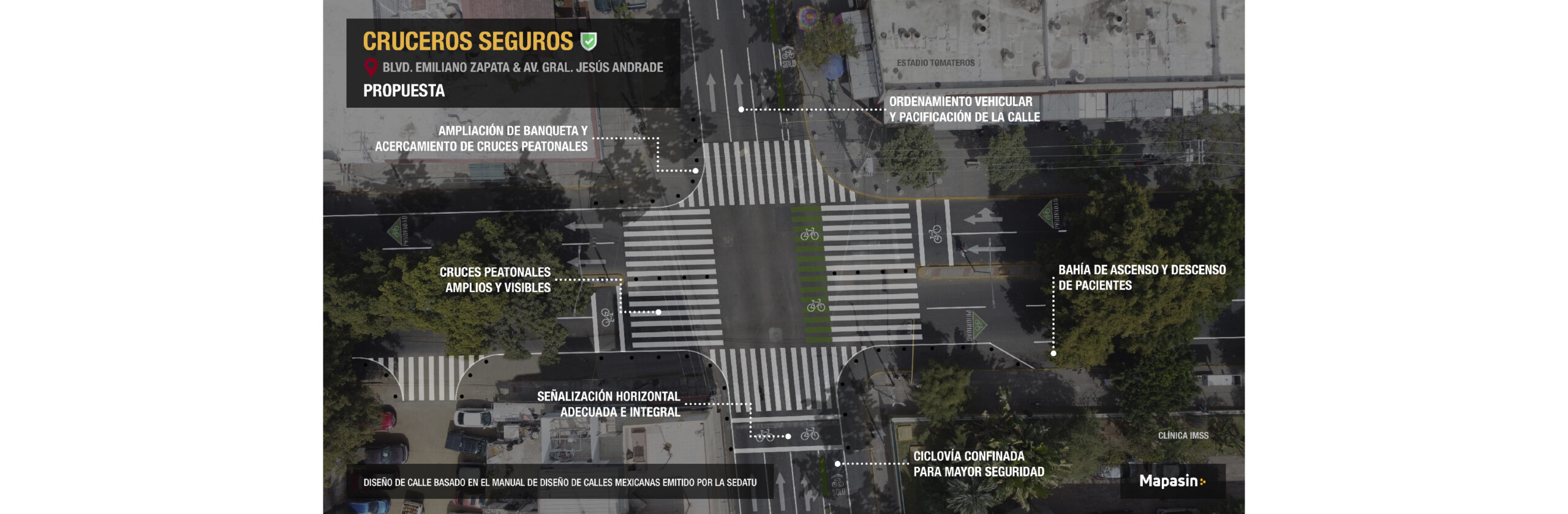 ¿Crees que la inseguridad vial de Culiacán tiene solución? 