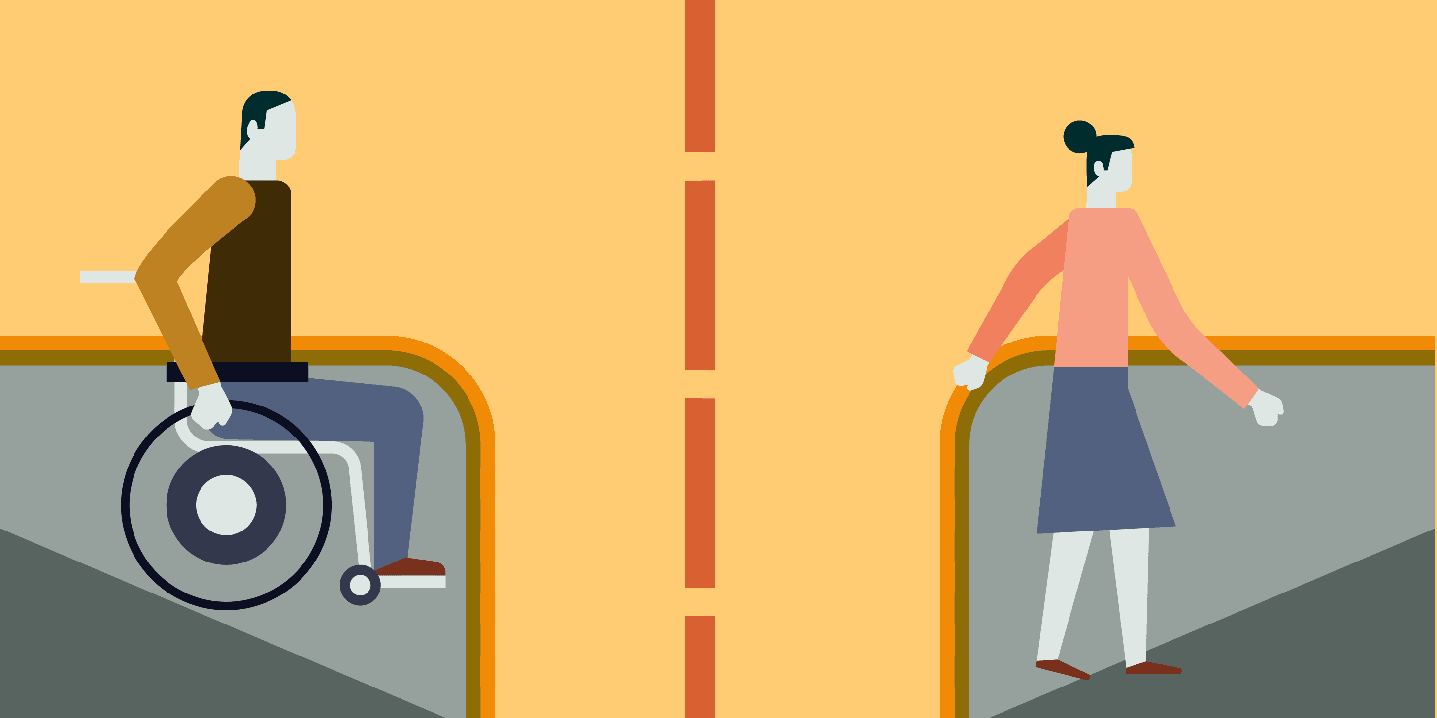 Diseñar ciudades para el peatón no es un capricho, es una deuda histórica de justicia social