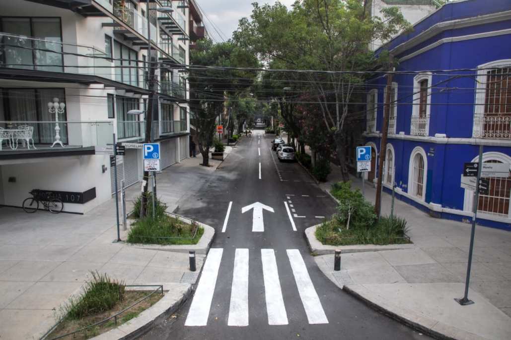 Infraestructura Más Segura en Culiacán