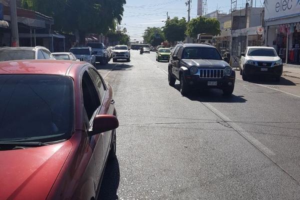 Muestran siniestros viales en Navolato tendencia a la baja